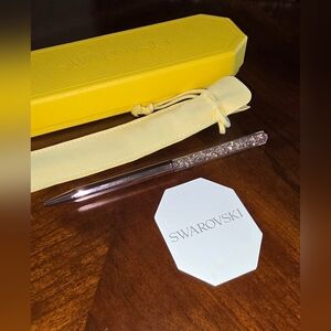 SWAROVSKI Pink Sparkle Pen